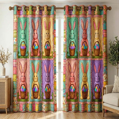 Easter Joy Quilted Curtains GFTOYC3368
