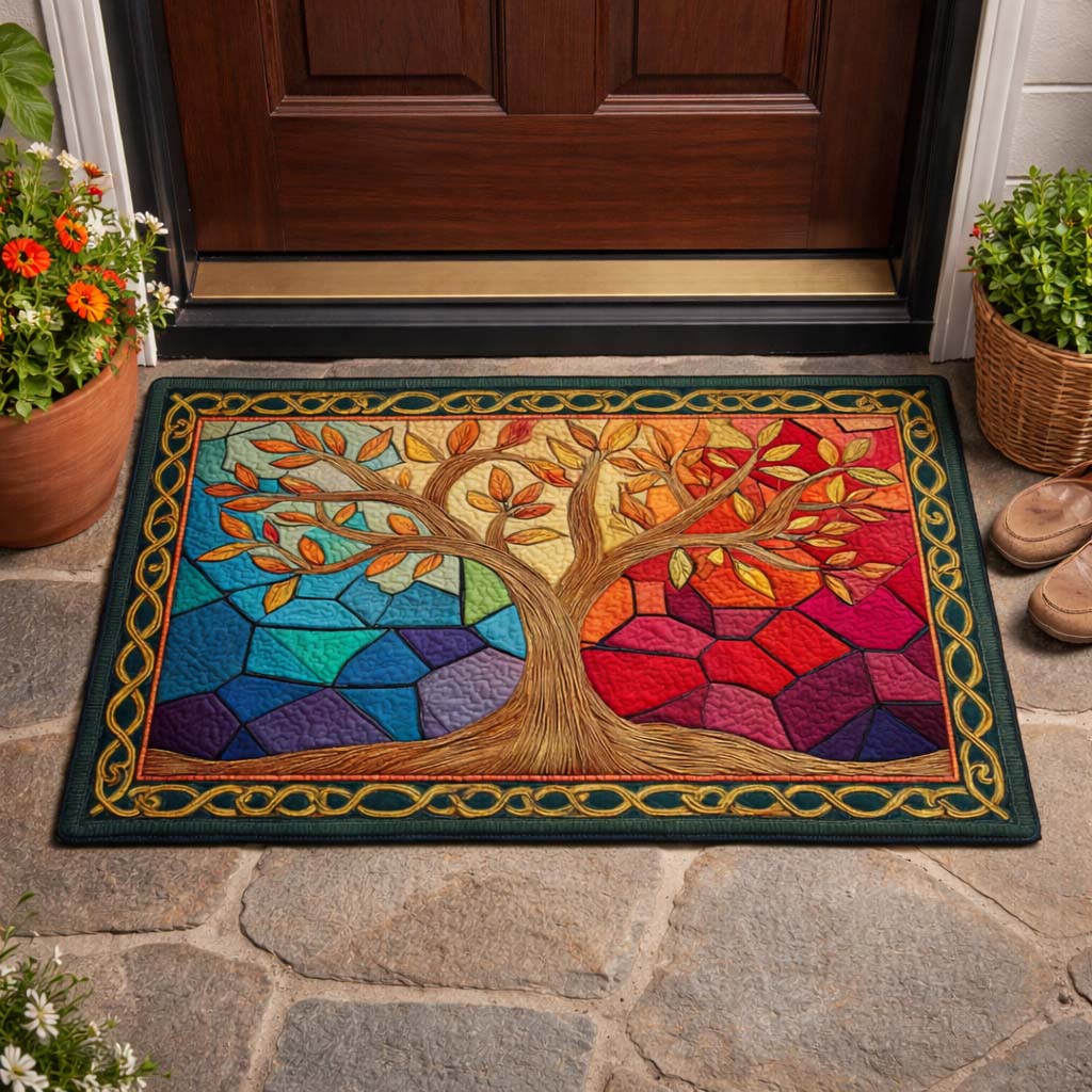 Tree of Life Doormat GFTOYC3410