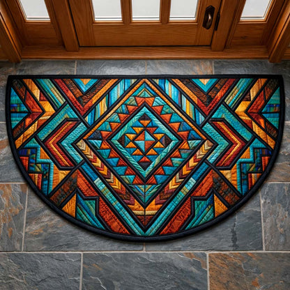 Native Legacy Quilted Welcome Mat GFTOYC3468