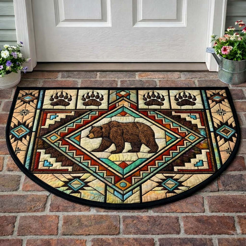 Native Legacy Quilted Welcome Mat GFTOYC3472