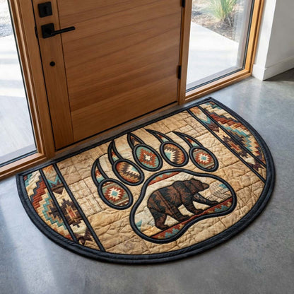 Native Legacy Quilted Welcome Mat GFTOYC3473
