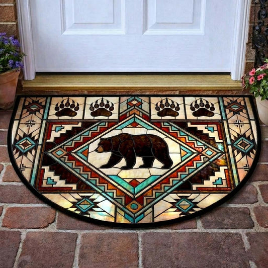 Native Legacy Quilted Welcome Mat GFTOYC3474