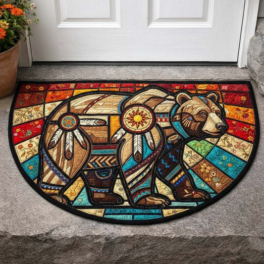 Native Legacy Quilted Welcome Mat GFTOYC3475