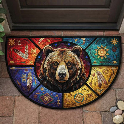 Native Legacy Quilted Welcome Mat GFTOYC3476
