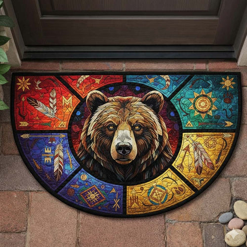 Native Legacy Quilted Welcome Mat GFTOYC3476