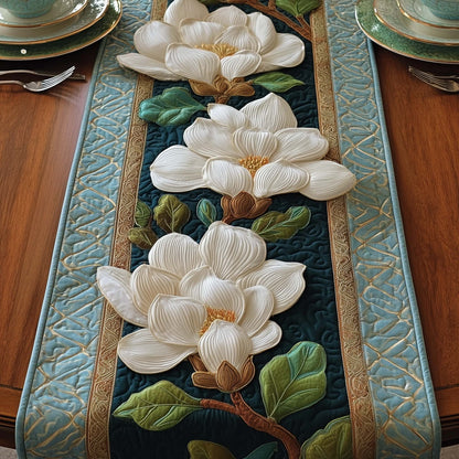 Magnolia Quilted Table Runner GFTOYC3513