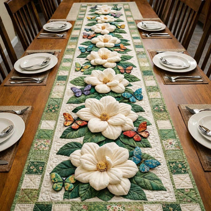 Magnolia Quilted Table Runner GFTOYC3515