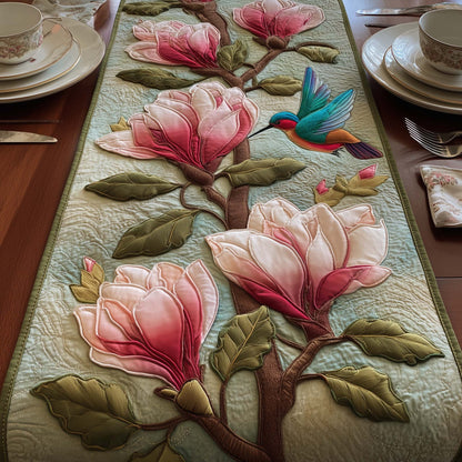 Magnolia Quilted Table Runner GFTOYC3516