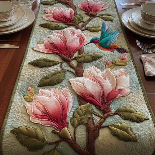 Magnolia Quilted Table Runner GFTOYC3516