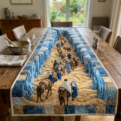 Passover Seder Quilted Table Runner GFTOTP17785