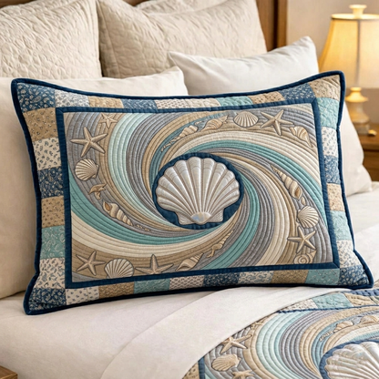 Coastal Whisper Bedding Pillow Case GFTOTP18980