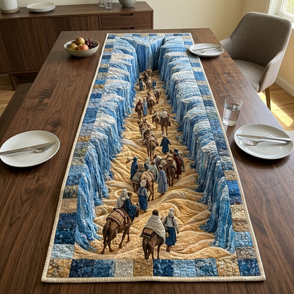 Passover Seder Quilted Table Runner GFTOTP17785