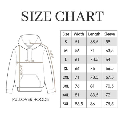 Proud USMC Hoodie GFTOPND1498 C3