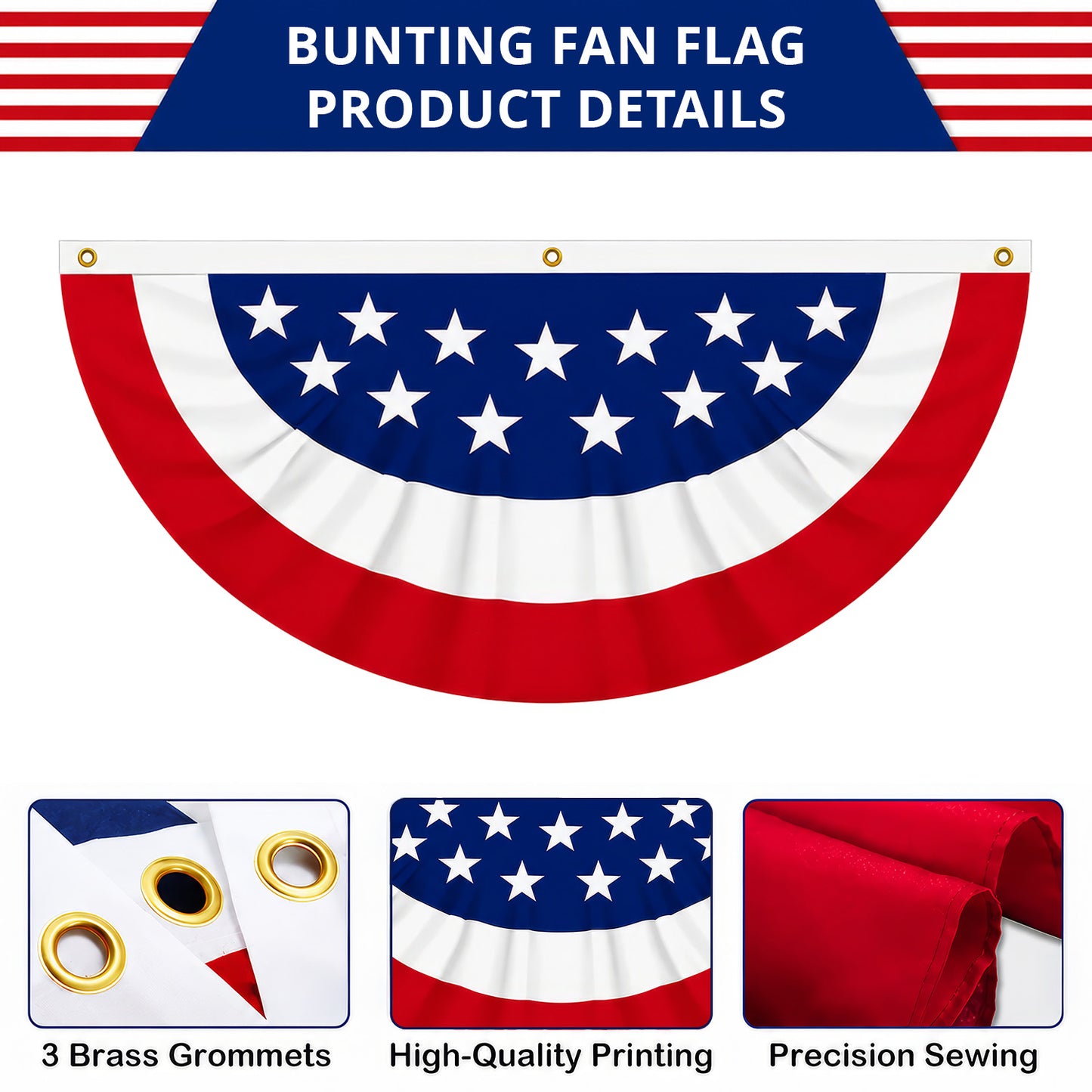 Endless Pride Fan Flag GFTOTP19286