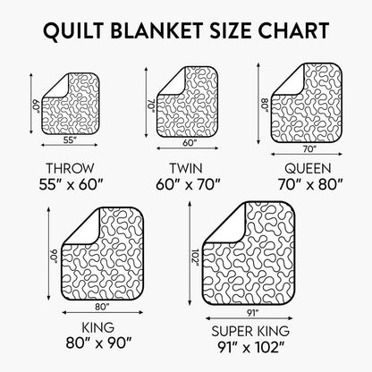 Western Grace Quilted Blanket GFTOTP20109