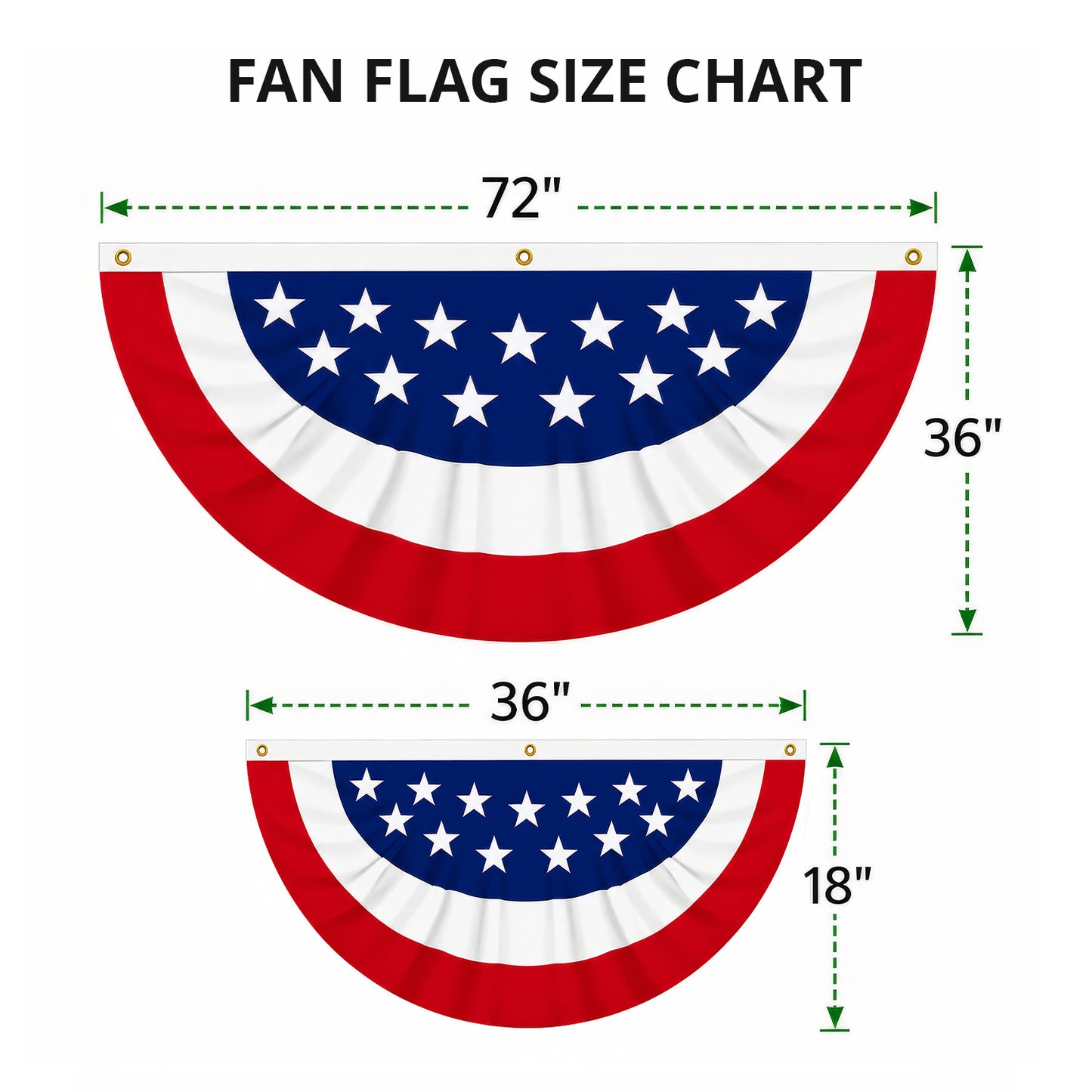 Endless Pride Fan Flag GFTOTP19286