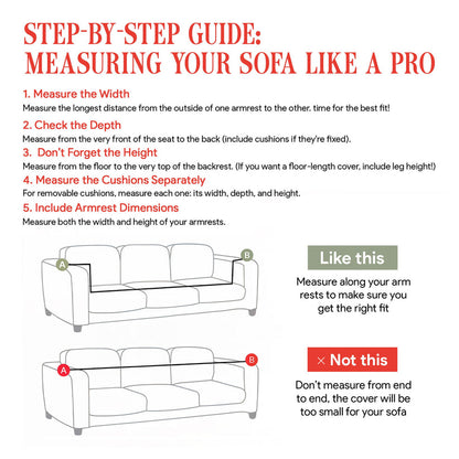 Festive Reindeer Quilted Sofa Cover GFTOQM260