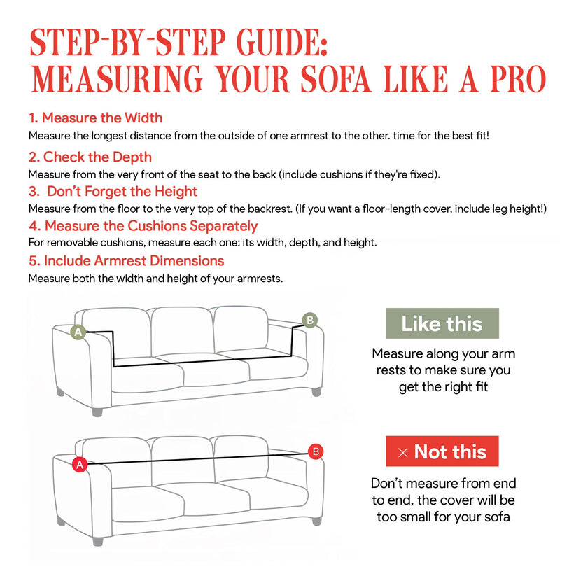 Starred Stags Quilted Sofa Cover GFTOQM1129