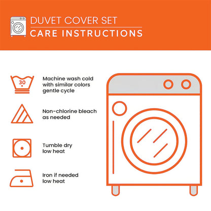 Gingerbread Getaway Duvet Cover Set GFTOTP12374