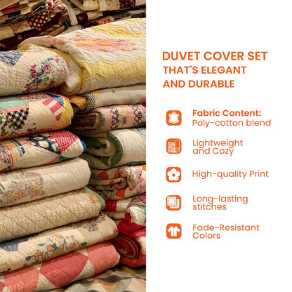 Woodland Retreat Duvet Cover Set GFTOTP7578