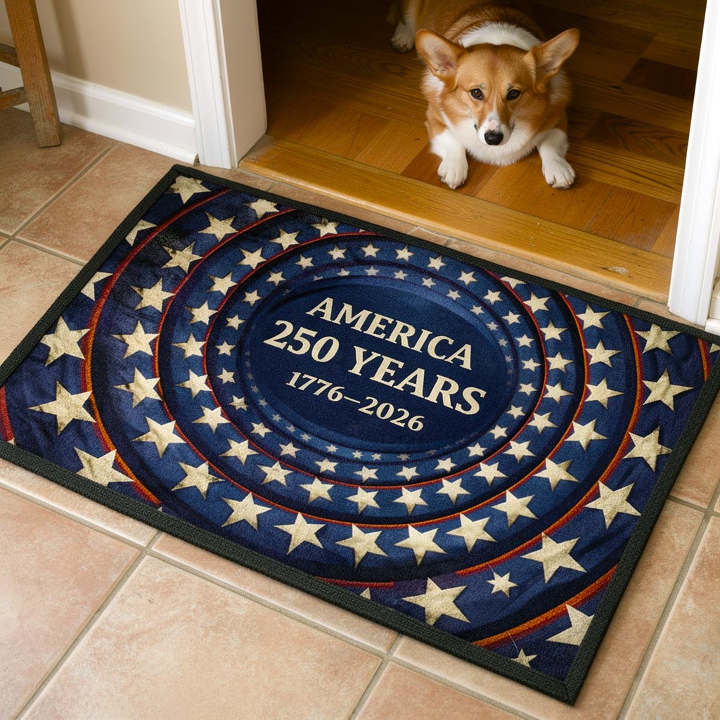 Liberty Spirit Doormat GFTOMA10220