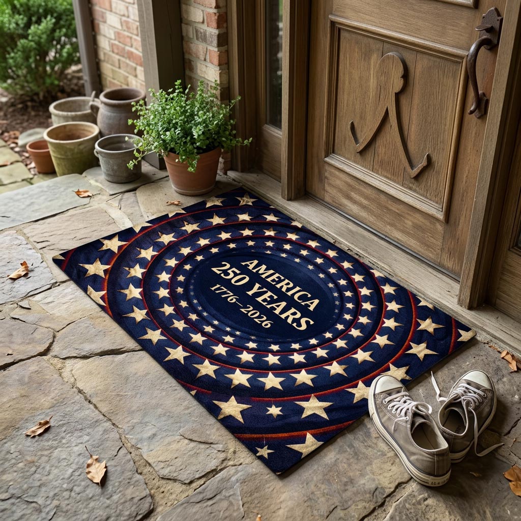 Liberty Spirit Doormat GFTOMA10220