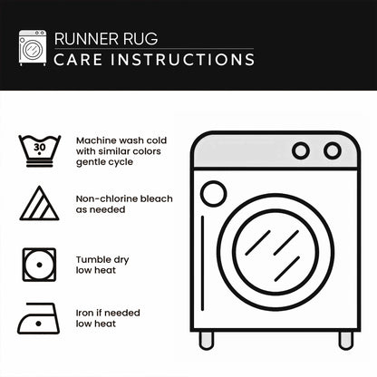 Christmas Trail Runner Rug GFTOTP15190