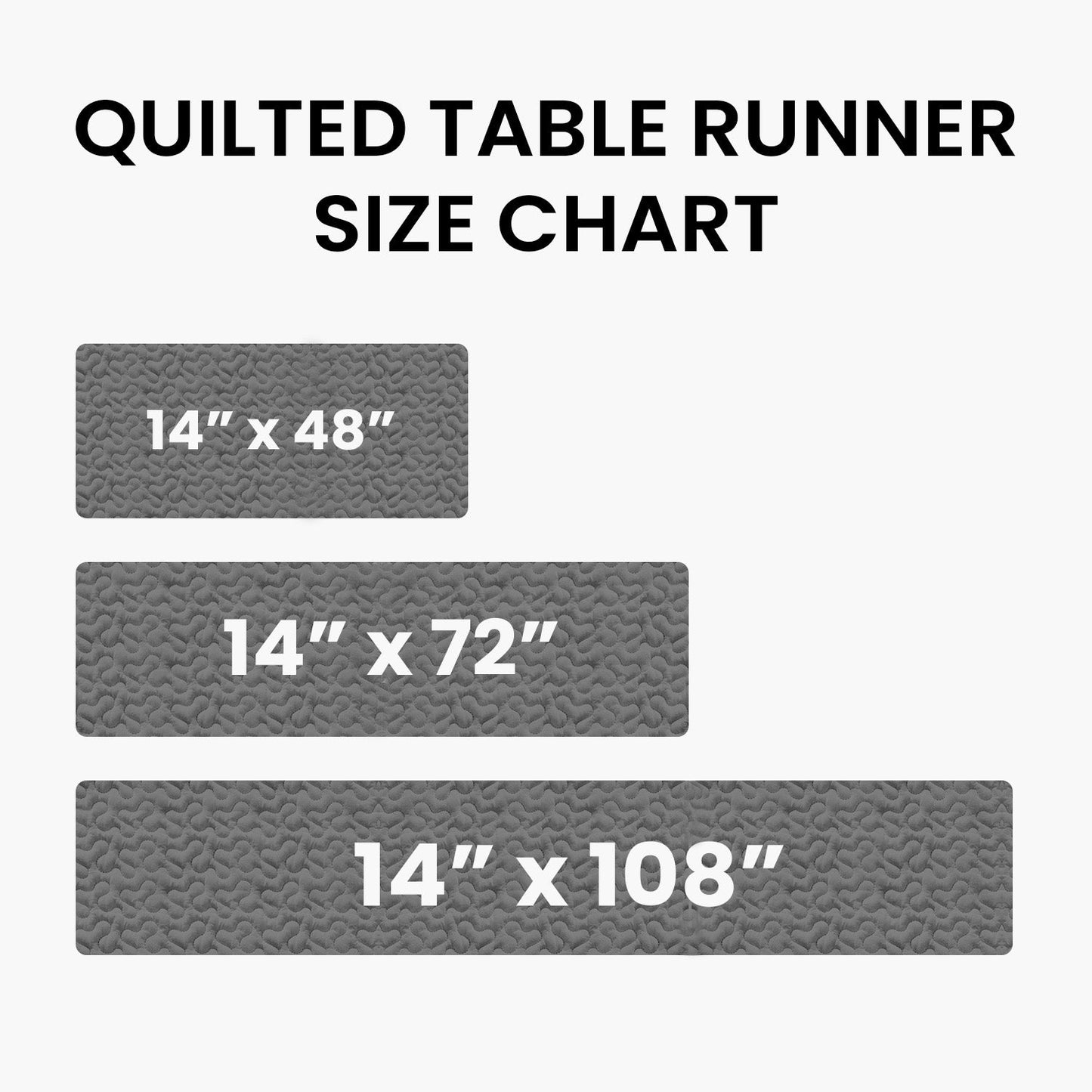 Coop Sweeties Quilted Table Runner GFTOTP17121