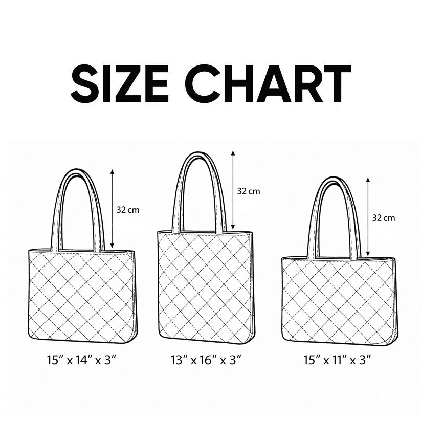Hippie Van Quilted Tote Bag GFTOTP11562